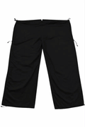 CONTINUUM PANT IN BLACK