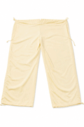 CONTINUUM PANT IN BUTTER YELLOW