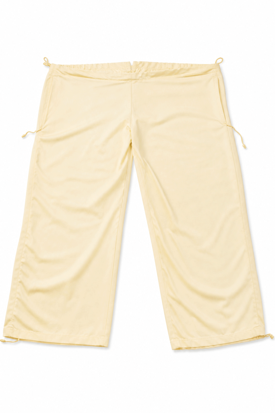 CONTINUUM PANT IN BUTTER YELLOW