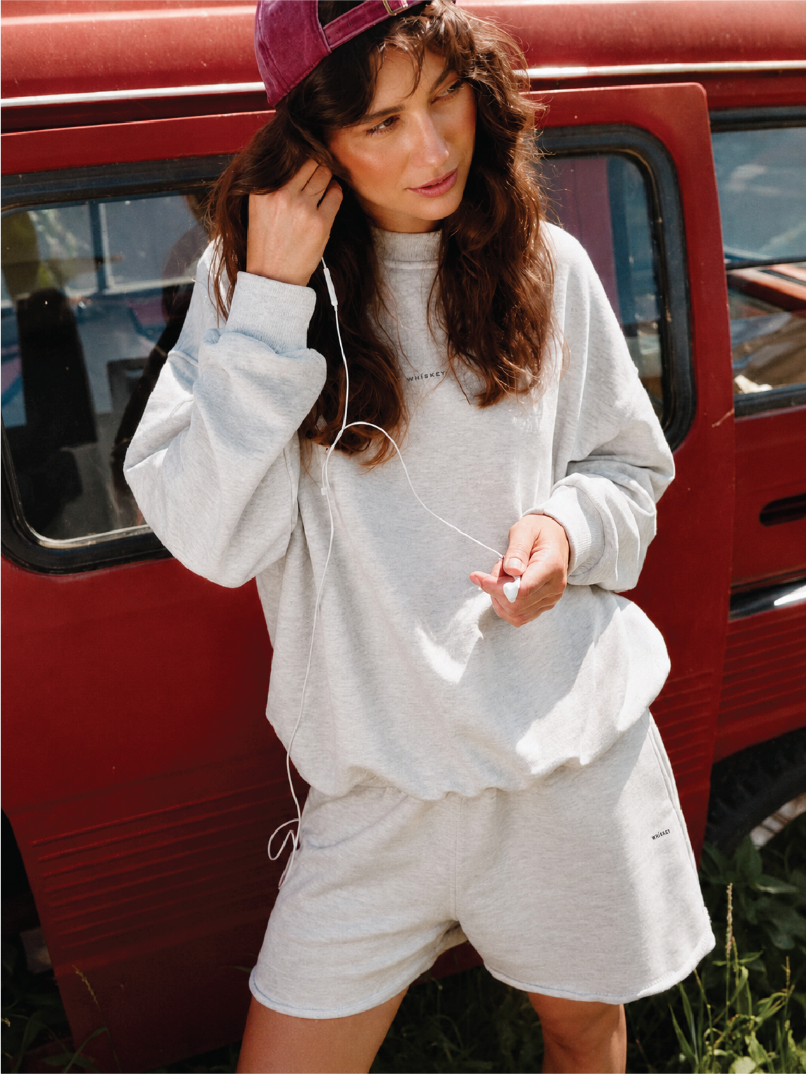 Nord Set | Heather Grey