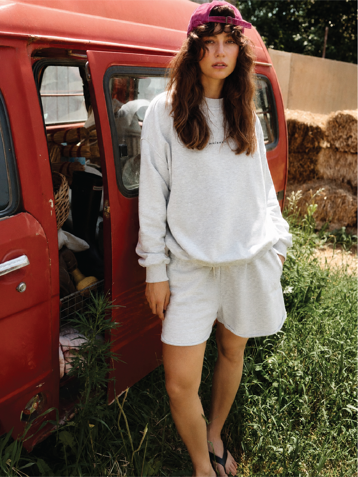 Nord Set | Heather Grey