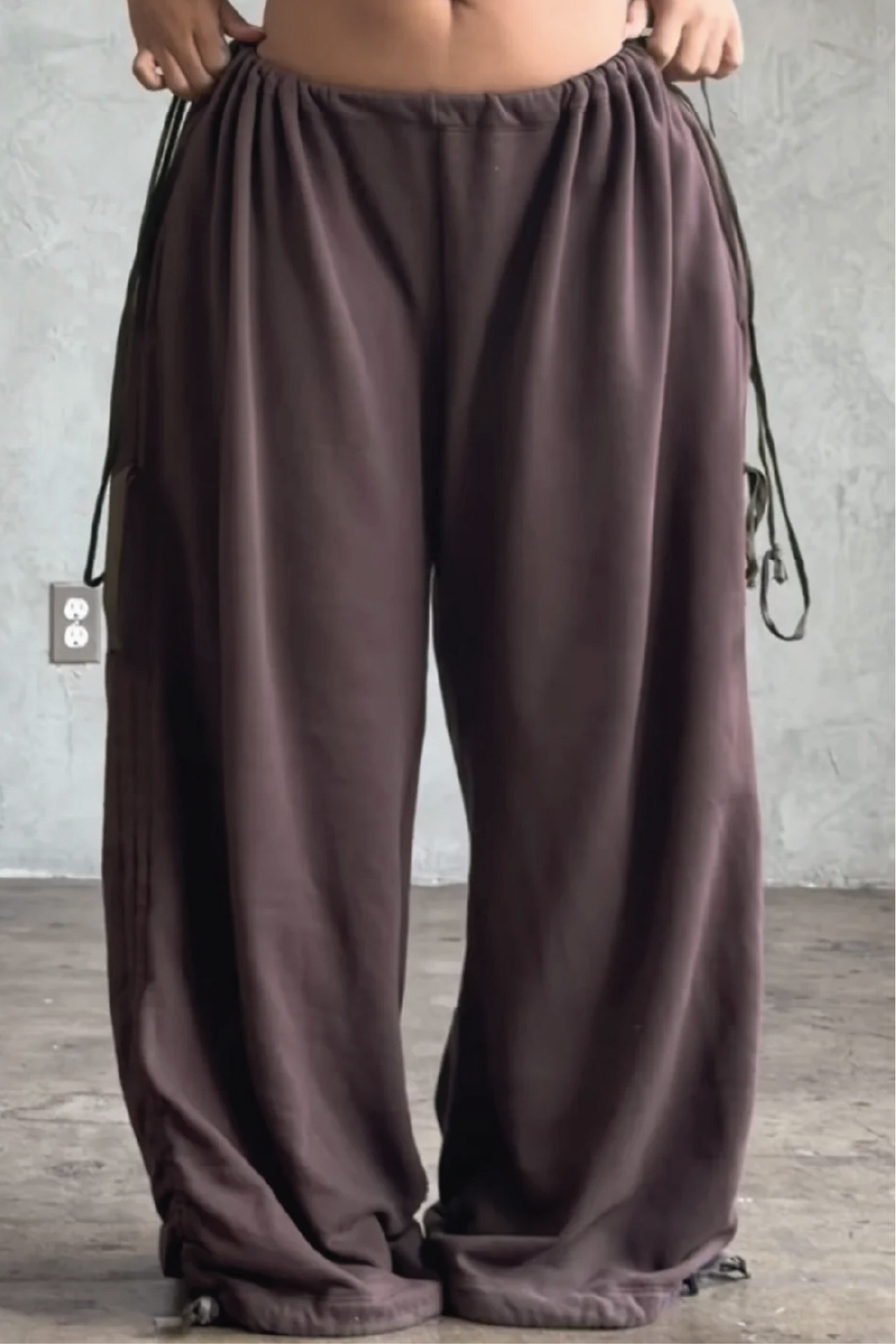 CONTINUUM PANT IN COCOA