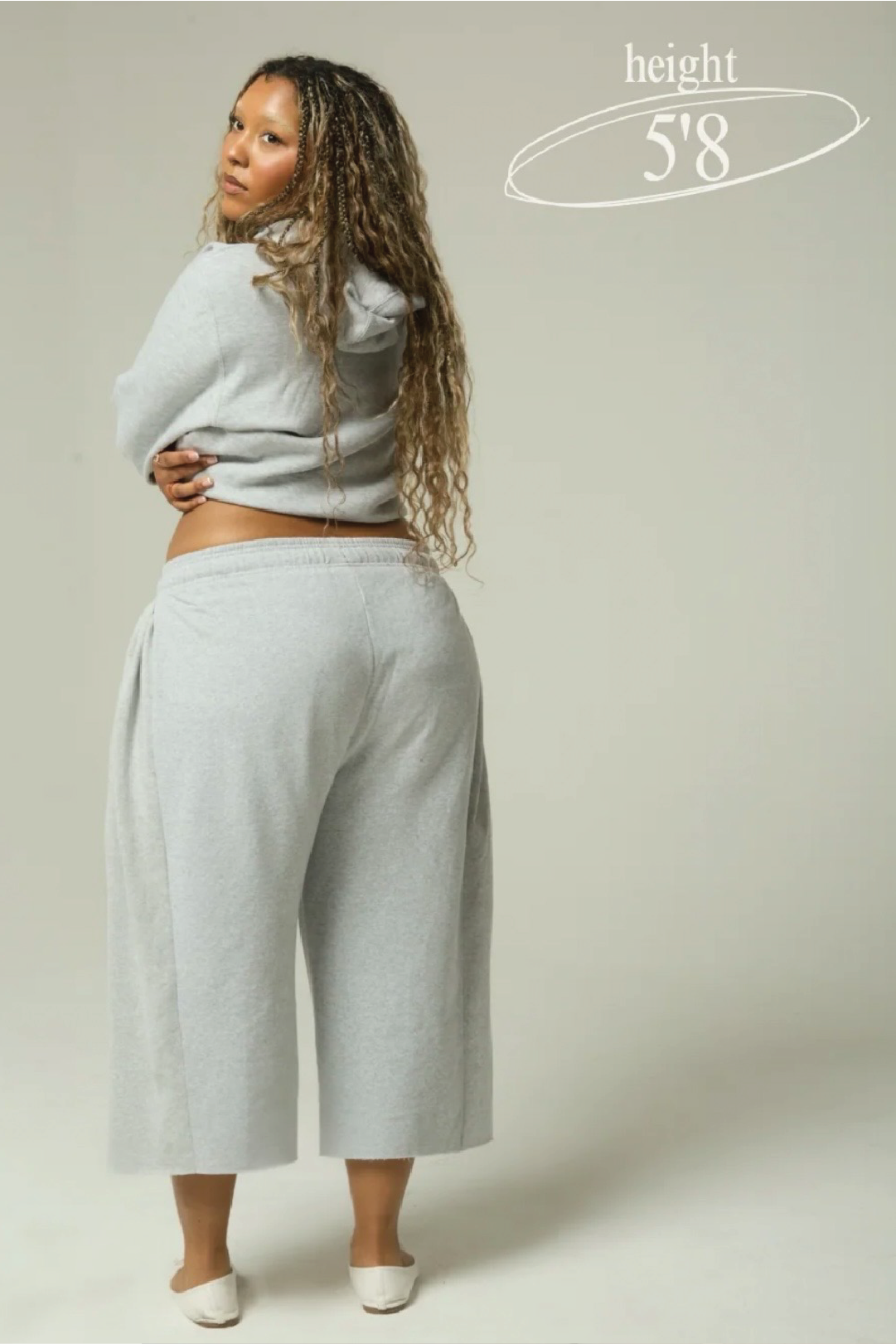 CONTINUUM PANT IN GREY